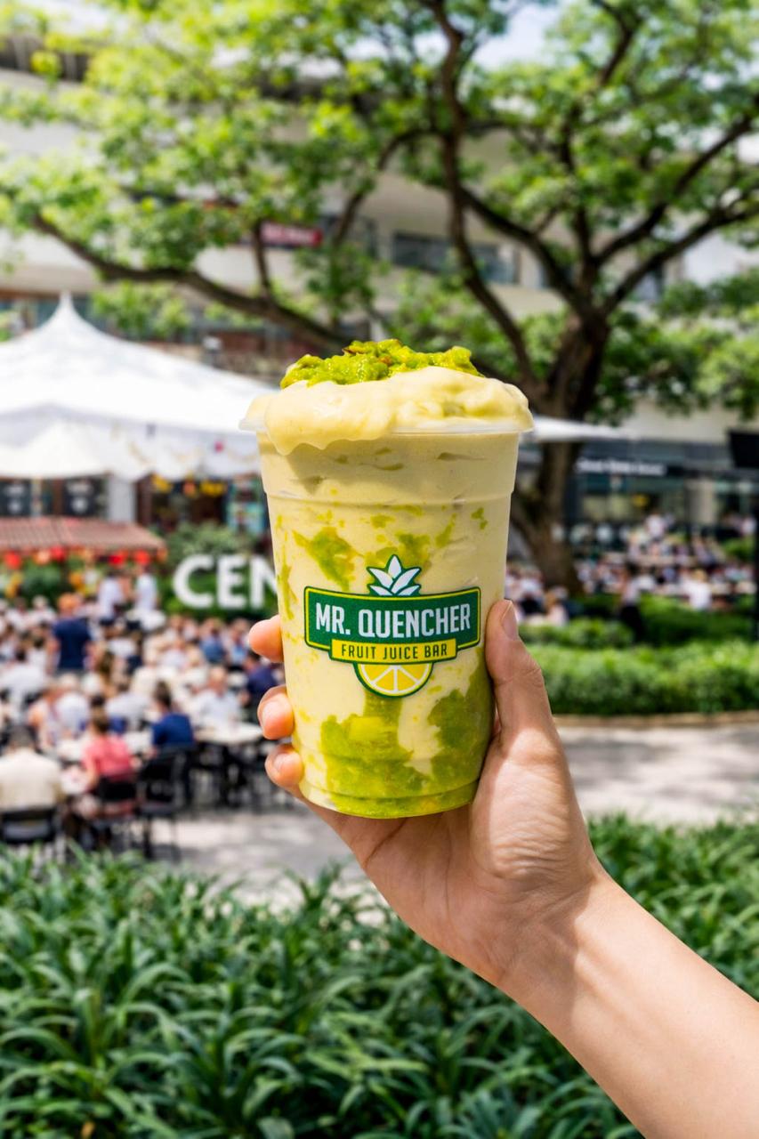Avocado Smoothie