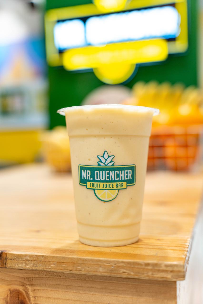 Banana Smoothie