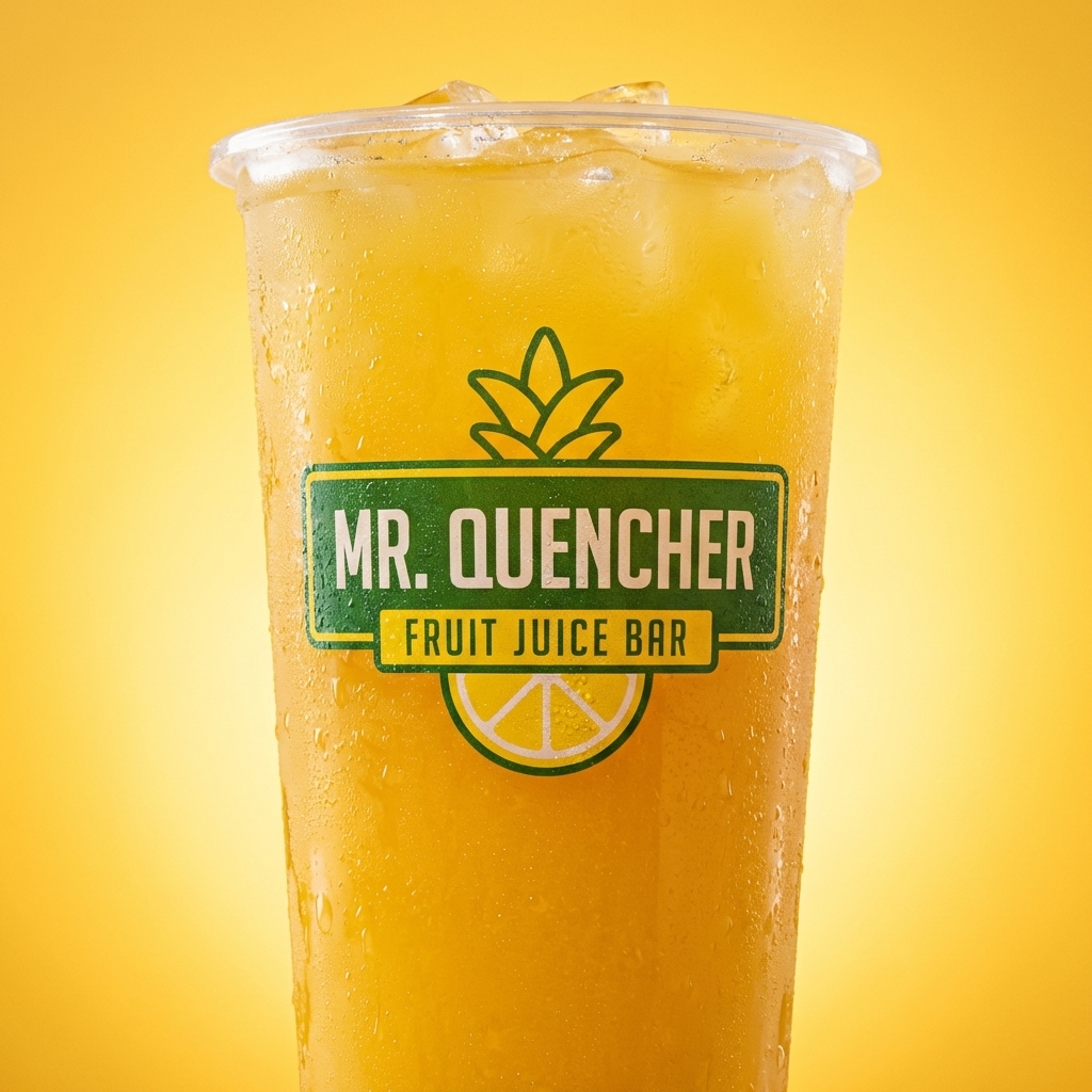 Lemon + Mango + Yakult