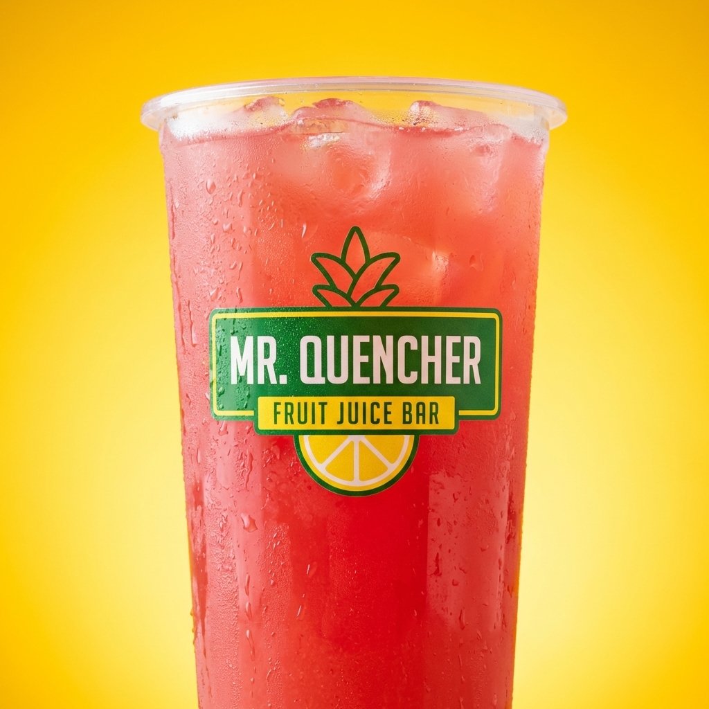 Lemon + Watermelon + Yakult