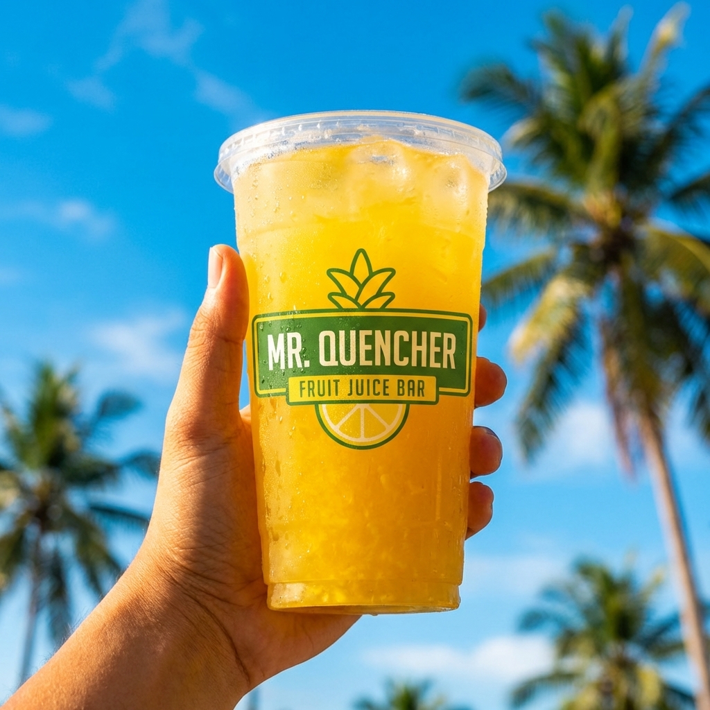 Pineapple Juice