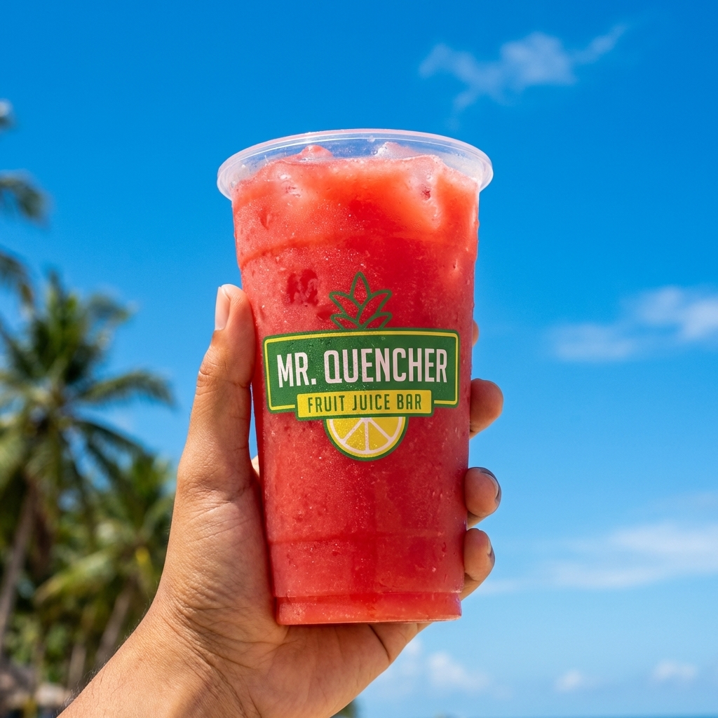 Watermelon Smoothie